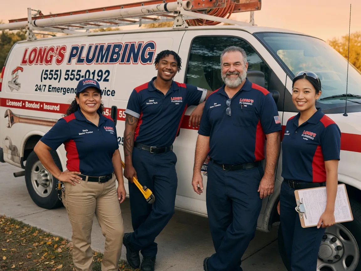 Leak Detection company in Zebulon, GA